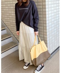 前から〜*ଘ(੭*ˊᵕˋ)੭* ੈ✩‧₊˚ | Tシャツ/カットソー