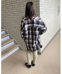 後ろから〜٩꒰⍢ ꒱۶⁼³₌₃ | シャツ/ブラウス