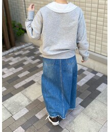 後ろから*ଘ(੭*ˊᵕˋ)੭* 🧡 | スウェット