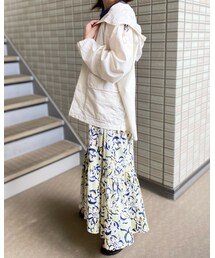UNIQLO | マウンテンパーカー