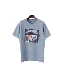 IRIE LIFE | CABBIN SKOBBIN TEE -IRIE LIFE × SKOLOCT-(Tシャツ/カットソー)