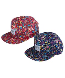 7Union | FLOWER B.B SNAPBACK CAP -IRIE LIFE × 7UNION-(キャップ)