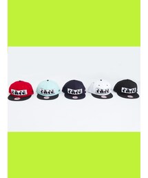 IRIE | ×KIRARIN ×NEWERA SNAPBACK CAP(キャップ)