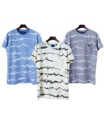 IRIE LIFE | IRIE WATER BORDER TEE(Tシャツ/カットソー)