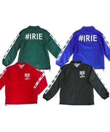 IRIE | # IRIE COACHES JACKET(ナイロンジャケット)