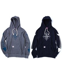 IRIE | IRIE FISHING CLUB HOODIE(パーカー)