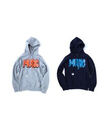 IRIE | MUSIC HOODIE(パーカー)
