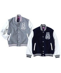 IRIE | IRIE SOUND STADIUM JACKET(スタジャン)