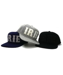 IRIE | REFLECTOR SNAPBACK CAP(キャップ)