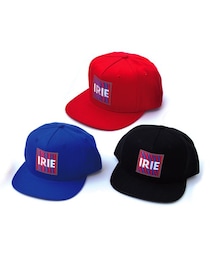 IRIE | TAG REFLECTOR B.B SNAPBACK CAP(キャップ)