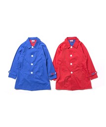IRIE | IRIE COLLAR COAT(ダウンジャケット/コート)