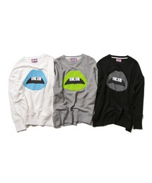 IRIE | IRIE LIP LADYS SWEAT CREW(スウェット)