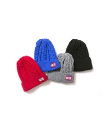 IRIE | IRIE CABLE KNIT CAP(ニットキャップ/ビーニー)