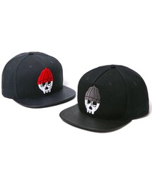 IRIE | IRIE SKULL SNAPBACK CAP(キャップ)