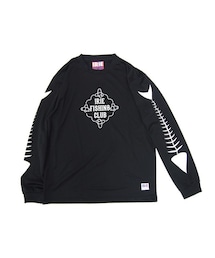 IRIE | I.F.C DRY MESH L/S TEE(Tシャツ/カットソー)