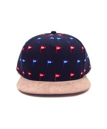 IRIE | IRIE FLAG SNAPBACK CAP(キャップ)