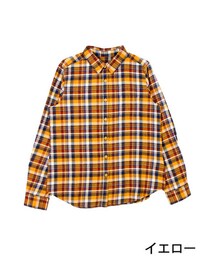 SPINNS | チェックシャツ(シャツ/ブラウス)