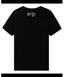 無印良品 | オーガニックコットンムラ糸クルーネック半袖Ｔシャツ(Tシャツ/カットソー)