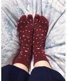 京都土産 | 足袋ソックス(ソックス/靴下)