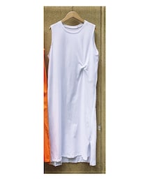 chilly | ノースリーブワンピース(ワンピース)