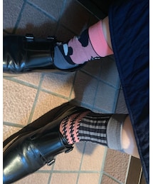 SOS socks | ソックス/靴下
