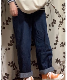 w closet | デニムパンツ