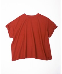 nest Robe | 度詰天竺ツイストスリーブTee(Tシャツ/カットソー)