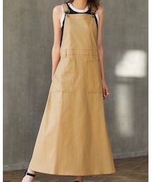 Two Faces | ジャンパースカート