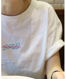 APARTMENT | Tシャツ/カットソー