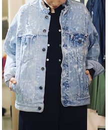 used | デニムジャケット