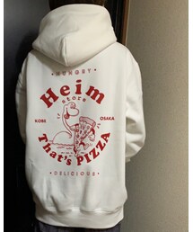 Heim | パーカー