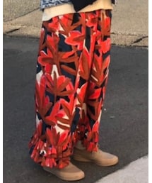 ajouter | スカート