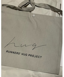 RUNNERS' HUG PROJECT | ショルダーバッグ