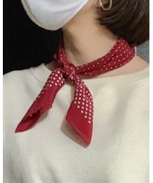 nest Robe | バンダナ/スカーフ