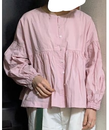 nest Robe | シャツ/ブラウス