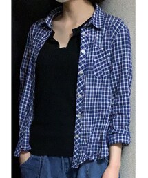 AS KNOW AS PINKY | シャツ/ブラウス