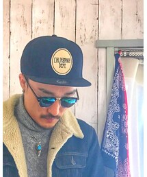 california dept | キャップ