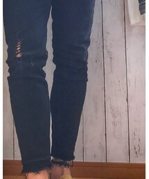 ZARA | デニムパンツ