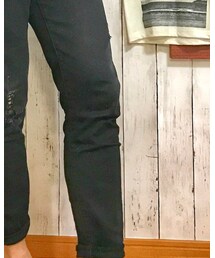 ZARA | デニムパンツ