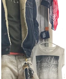 GU | デニムジャケット