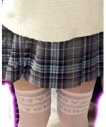 THE SCOTCH HOUSE | スカート