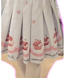 Ank Rouge | スカート