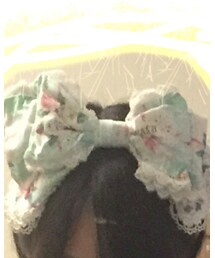 BABY,THE STARS SHINE BRIGHT | カチューシャ