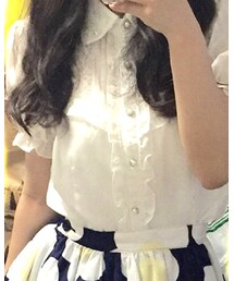 axes femme | シャツ/ブラウス