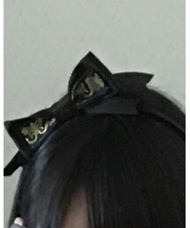 Innocent World | カチューシャ