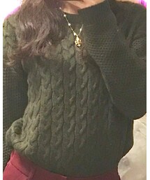 GU | ニット/セーター