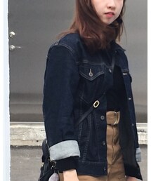 UNIQLO | デニムジャケット