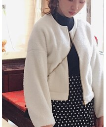 GU | ノーカラージャケット