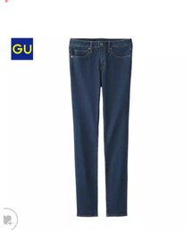 GU | デニムパンツ