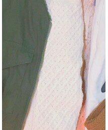 no brand | ニット/セーター